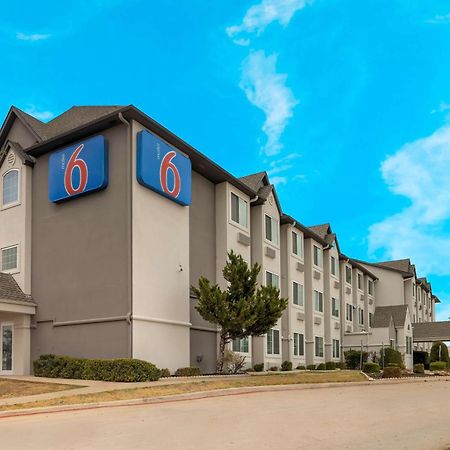 Motel 6-Fort Worth, Tx - Burleson Eksteriør billede
