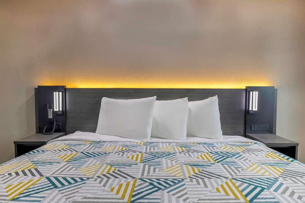 Motel 6-Fort Worth, Tx - Burleson Værelse billede
