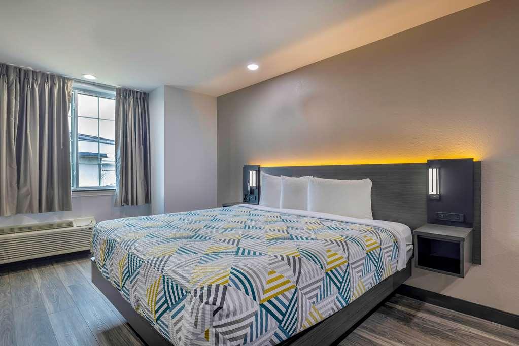 Motel 6-Fort Worth, Tx - Burleson Værelse billede