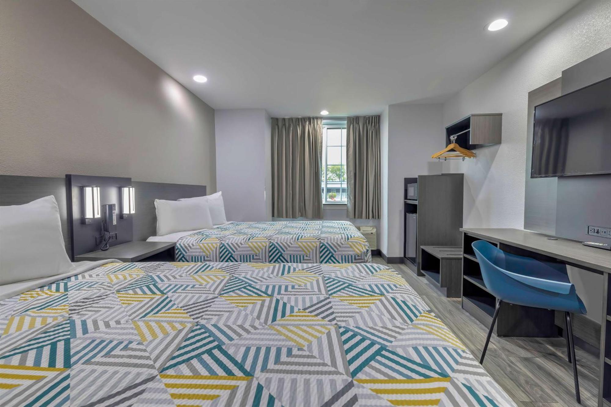 Motel 6-Fort Worth, Tx - Burleson Eksteriør billede