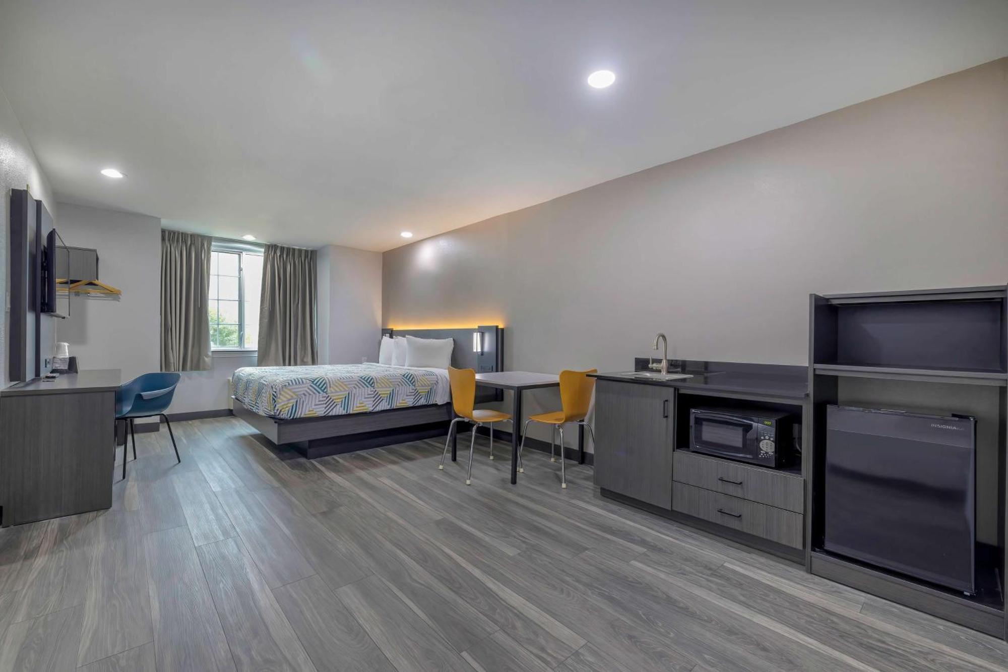 Motel 6-Fort Worth, Tx - Burleson Eksteriør billede