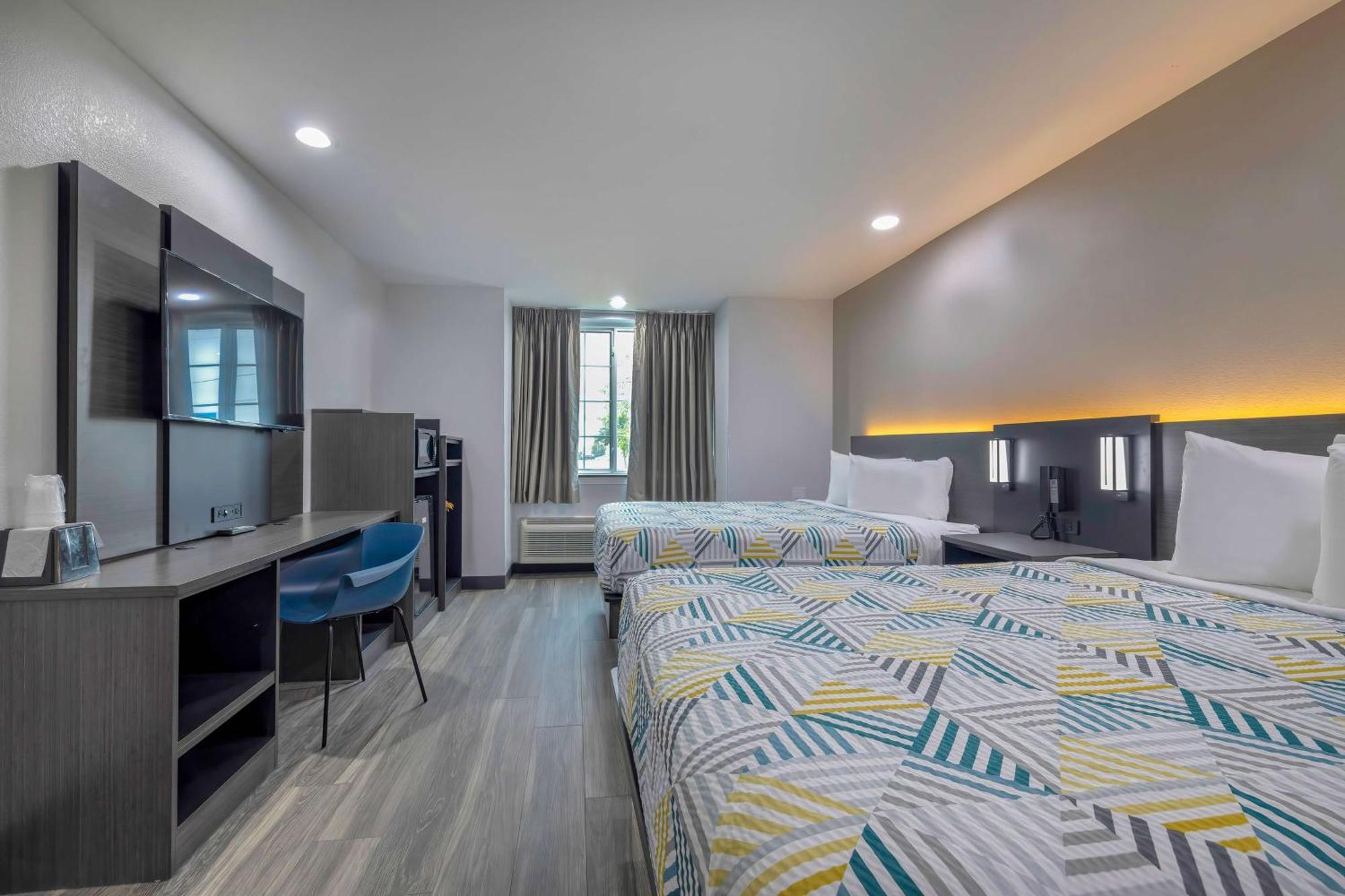 Motel 6-Fort Worth, Tx - Burleson Eksteriør billede