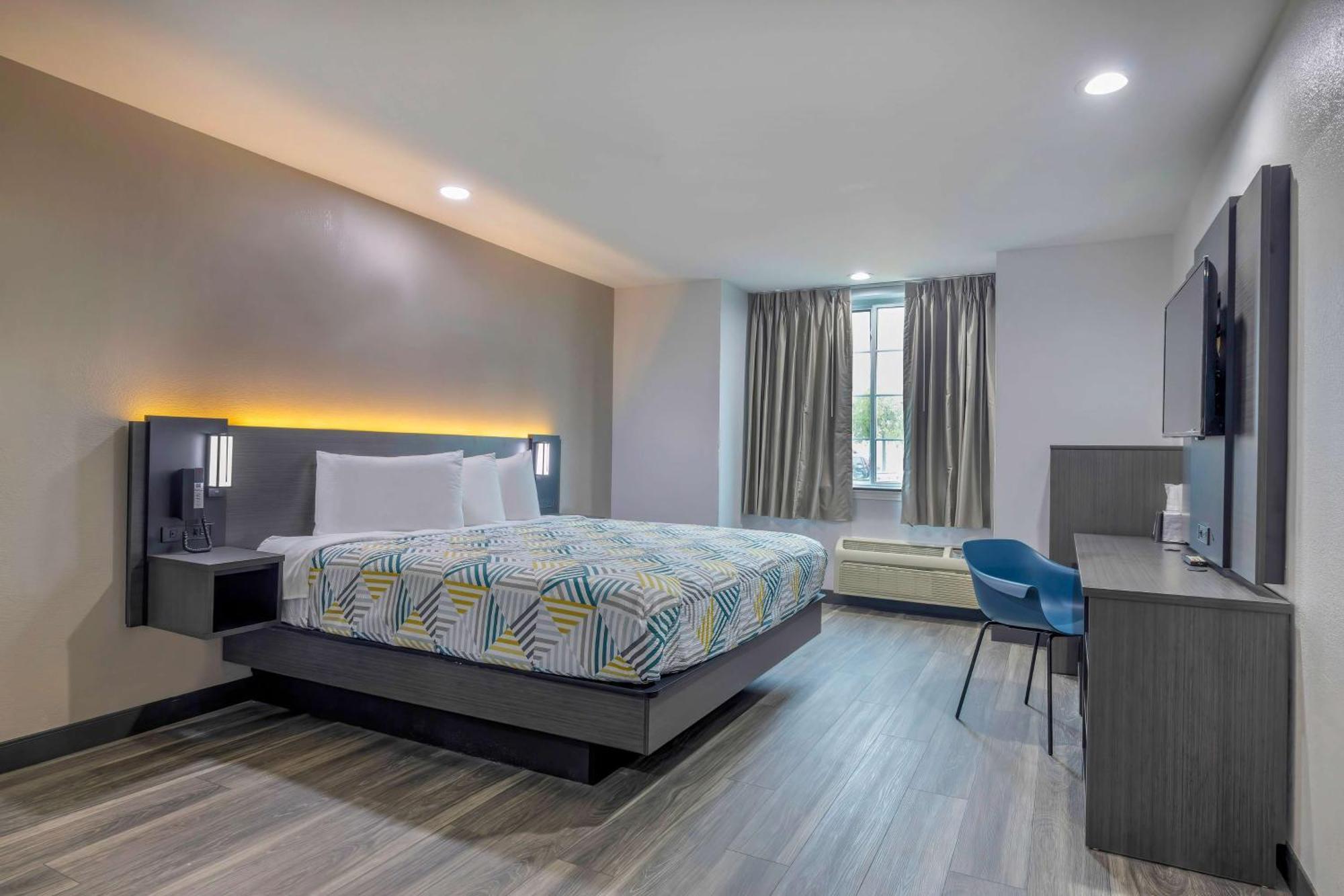 Motel 6-Fort Worth, Tx - Burleson Eksteriør billede