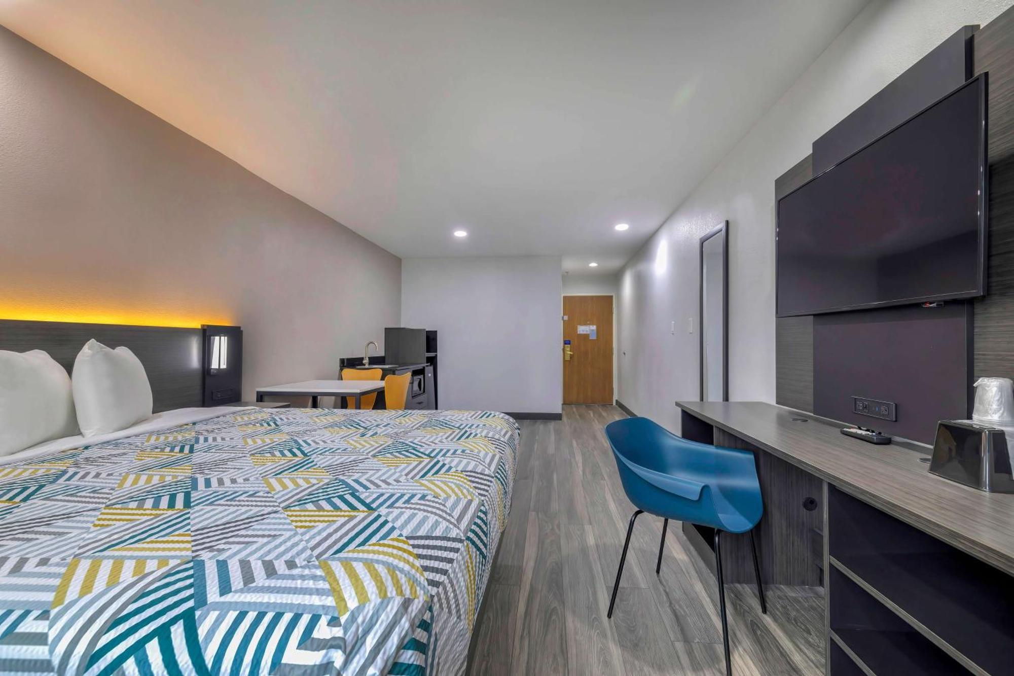 Motel 6-Fort Worth, Tx - Burleson Eksteriør billede