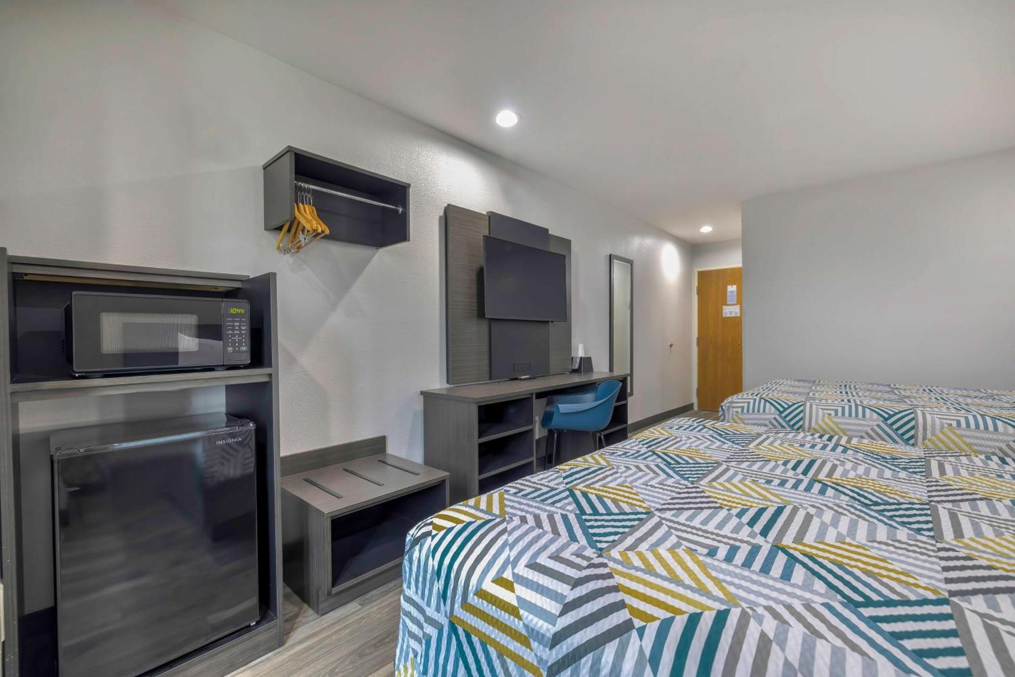Motel 6-Fort Worth, Tx - Burleson Eksteriør billede