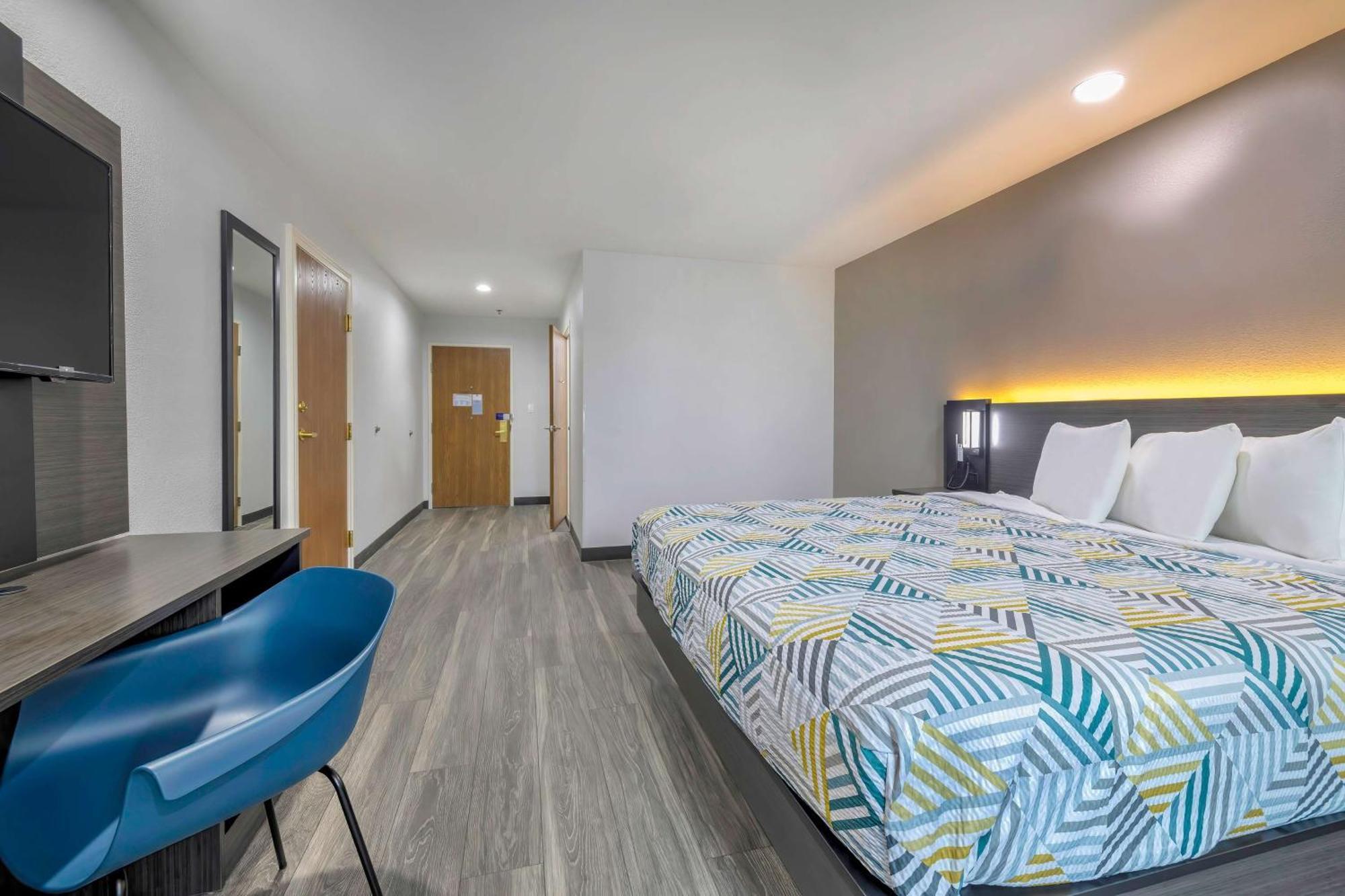Motel 6-Fort Worth, Tx - Burleson Eksteriør billede
